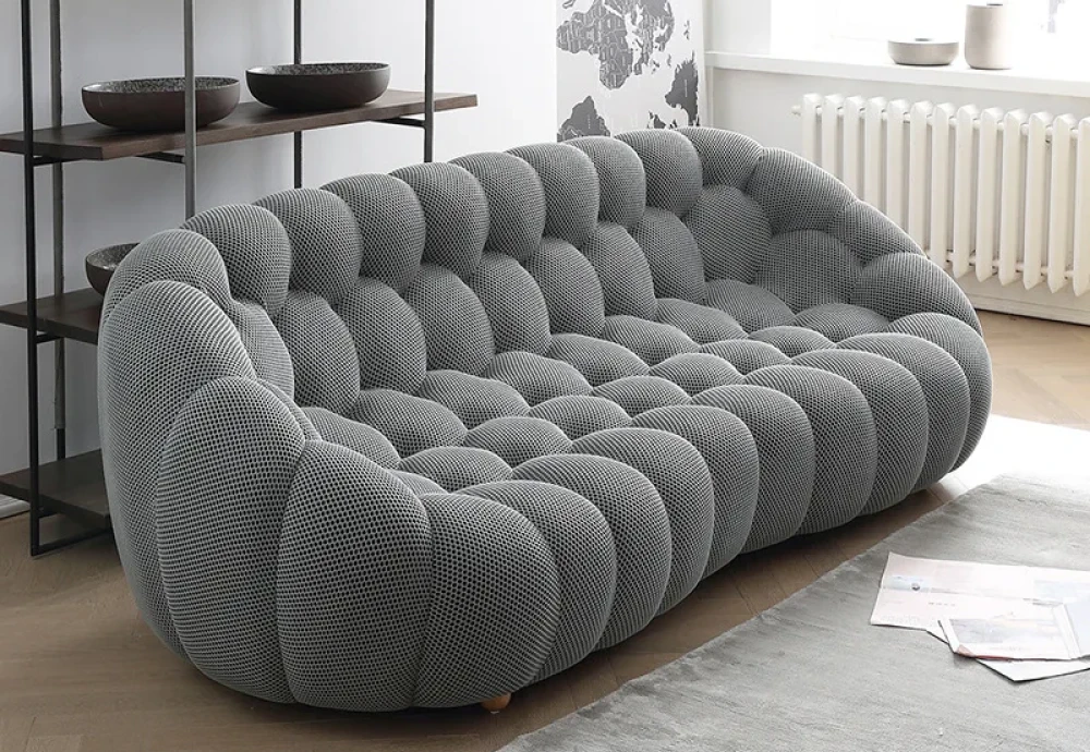 bubble mini couch